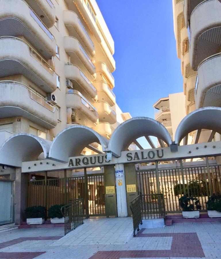 Apartment 47 Salou Dış mekan fotoğraf