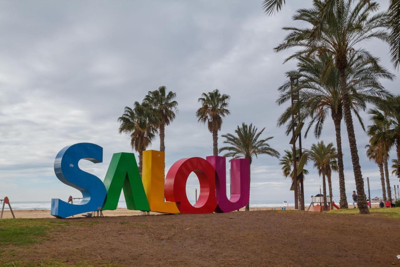Apartment 47 Salou Dış mekan fotoğraf